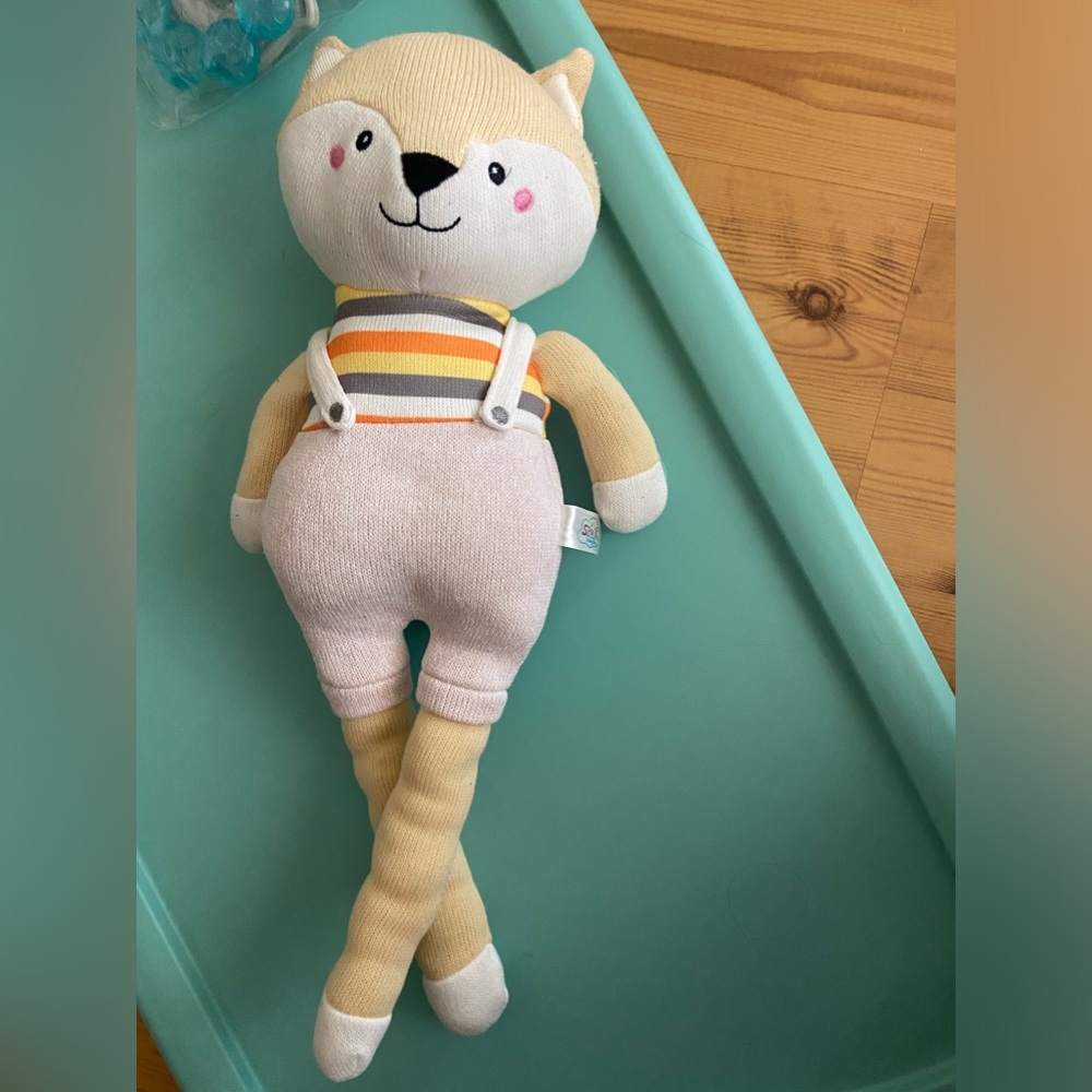 Stuffed animal EUC